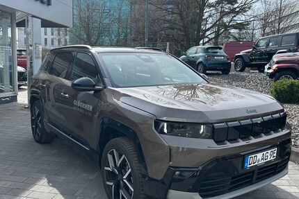 Jeep Compass 2.368 km 56.990 &euro; Dresden 01109