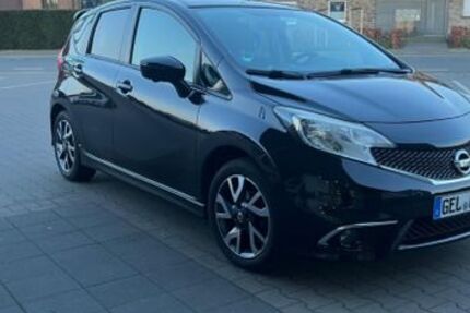 Nissan Note 125.000 km 5.850 &euro; Geldern 47608