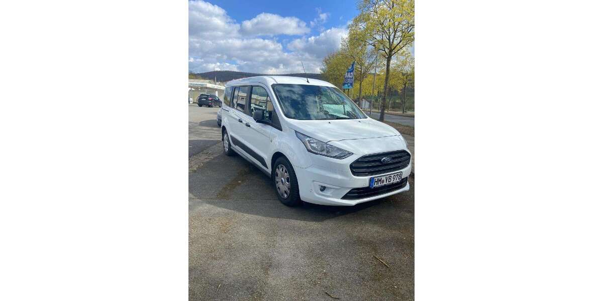 Ford Transit Connect 62.725 km 19.900 &euro; Bad Pyrmont 31812