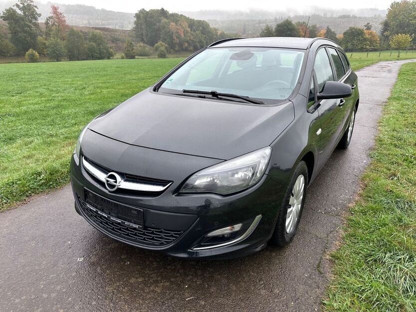 Opel Astra 114.000 km 7.990 € Kirchhundem 57399