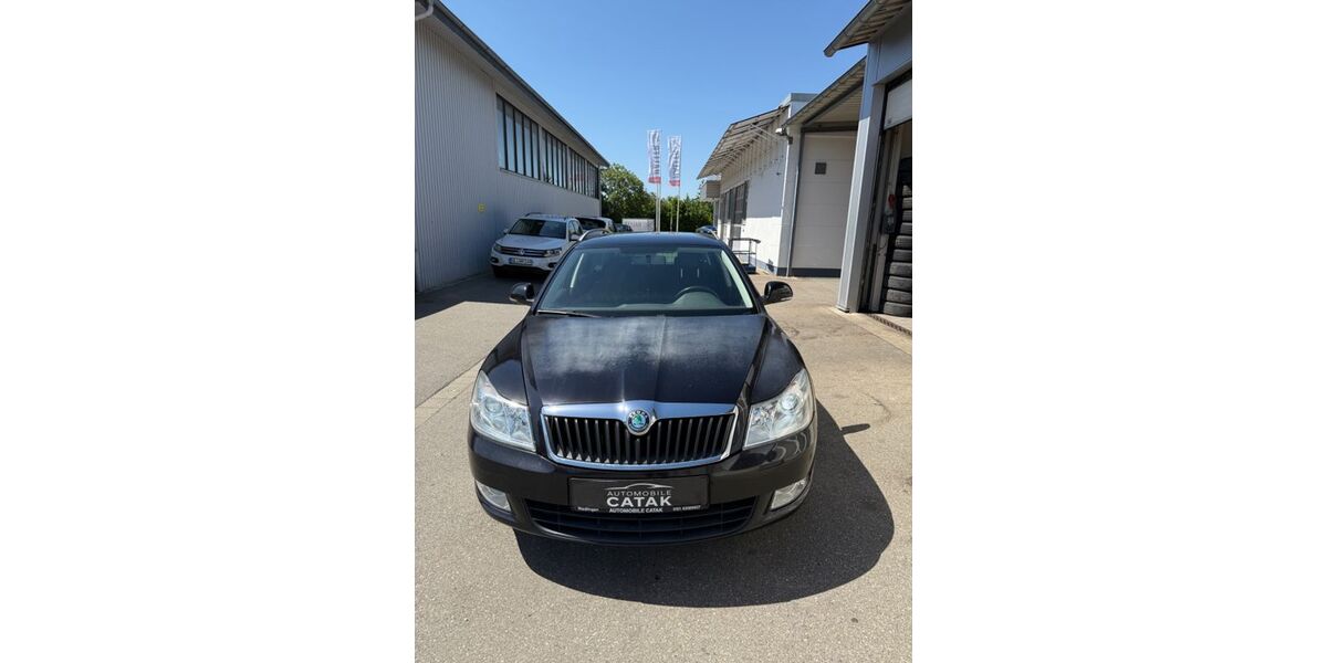 Skoda Octavia 163.000 km 4.999 &euro; Riedlingen 88499