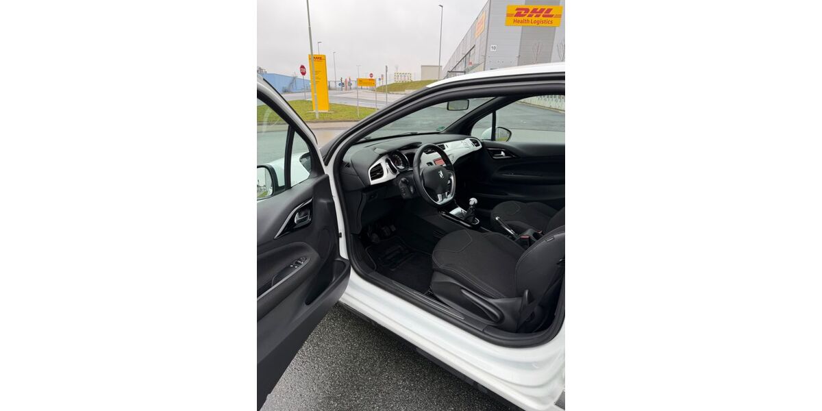 Citroen DS3 167.000 km 3.599 &euro; Florstadt 61197