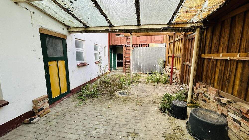 Reihenendhaus Gnoien - 4 Zimmer, 70 m&sup2;, 29.000&euro; | Angebot:25731056