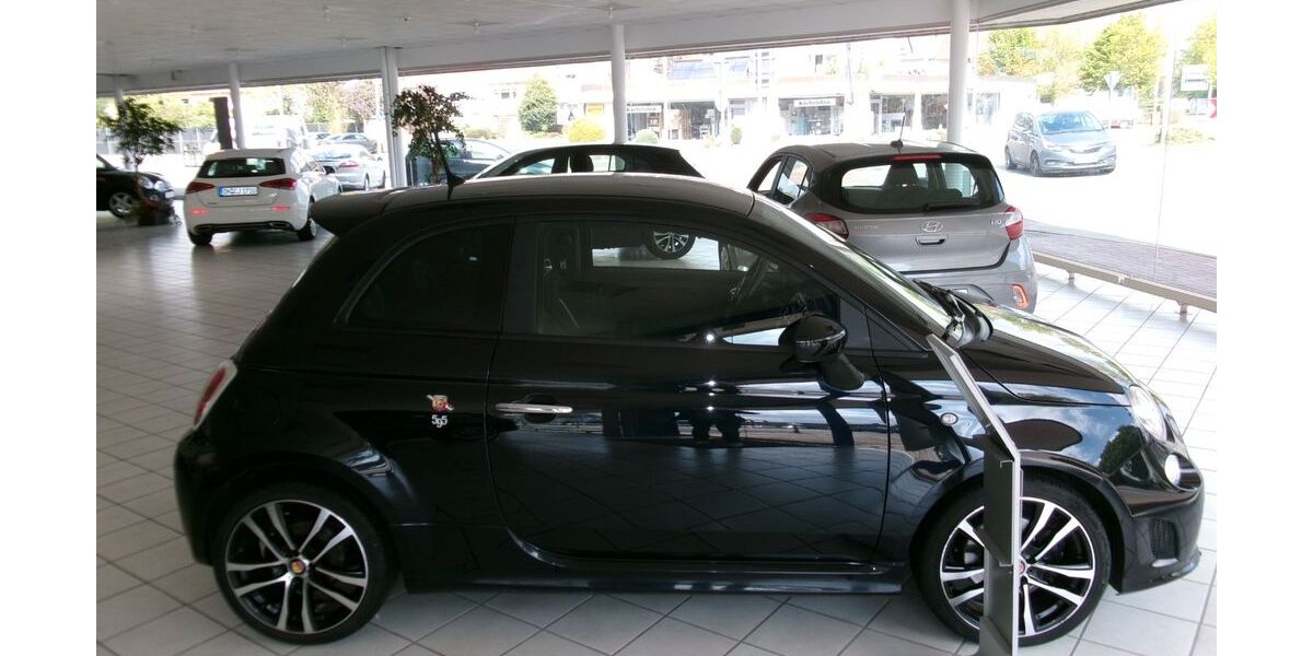 Abarth 595 25.200 km 15.995 &euro; Diepholz 49356