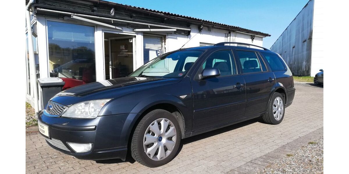 Ford Mondeo 186.700 km 2.200 &euro; Neumünster 24536