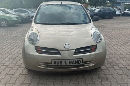 Nissan Micra 95.000 km 1.999 &euro; Berlin 12043
