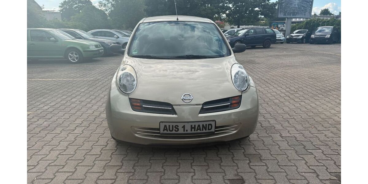 Nissan Micra 95.000 km 1.999 &euro; Berlin 12043