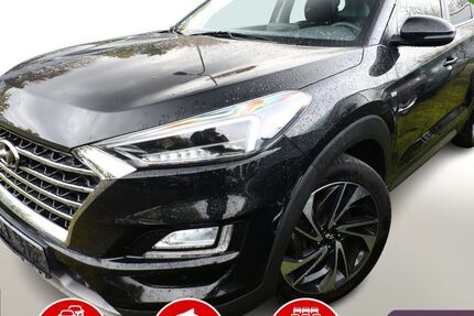 Hyundai TUCSON 117.500 km 16.288 &euro; Kehl 77694
