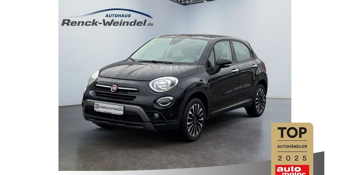Fiat 500X 80.161 km 15.589 &euro; Mannheim 68199