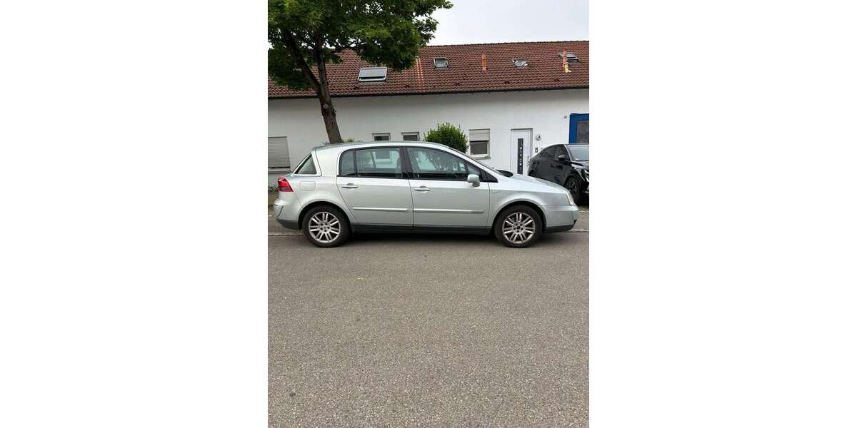 Renault Vel Satis 200.000 km 1.750 &euro; Weilheim an der Teck, Stadt 73235