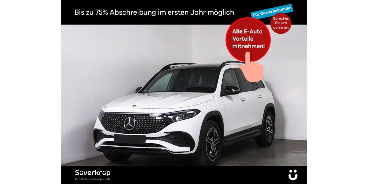 Mercedes-Benz EQB 27.221 km 44.825 &euro; Eutin 23701