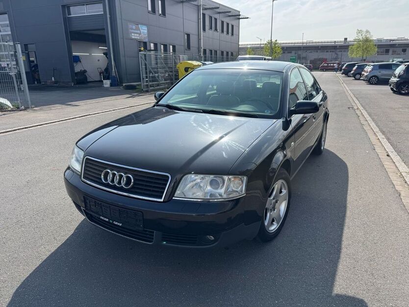 Audi A6 203.000 km 1.000 € Fürth 90768