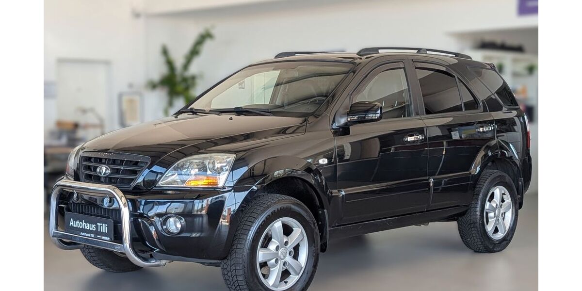 Kia Sorento 186.541 km 3.450 &euro; Kaltenkirchen ( 20min von Hamburg) 24568