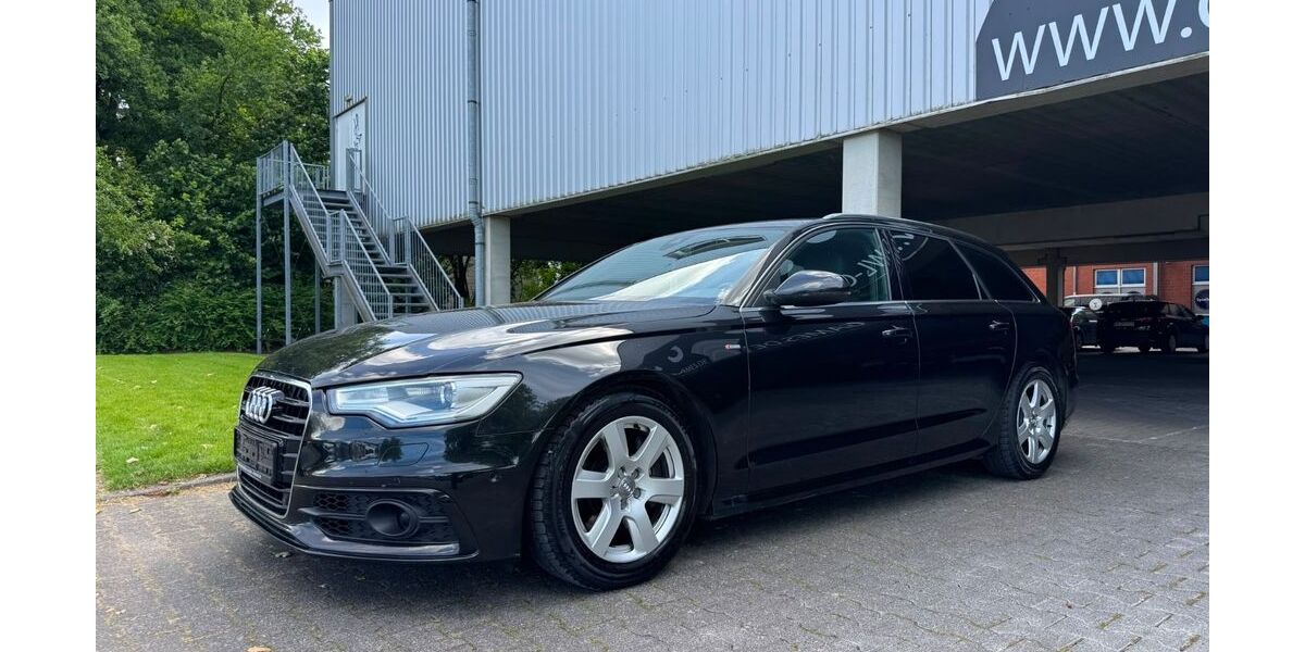 Audi A6 350.100 km 6.290 &euro; Paderborn 33102
