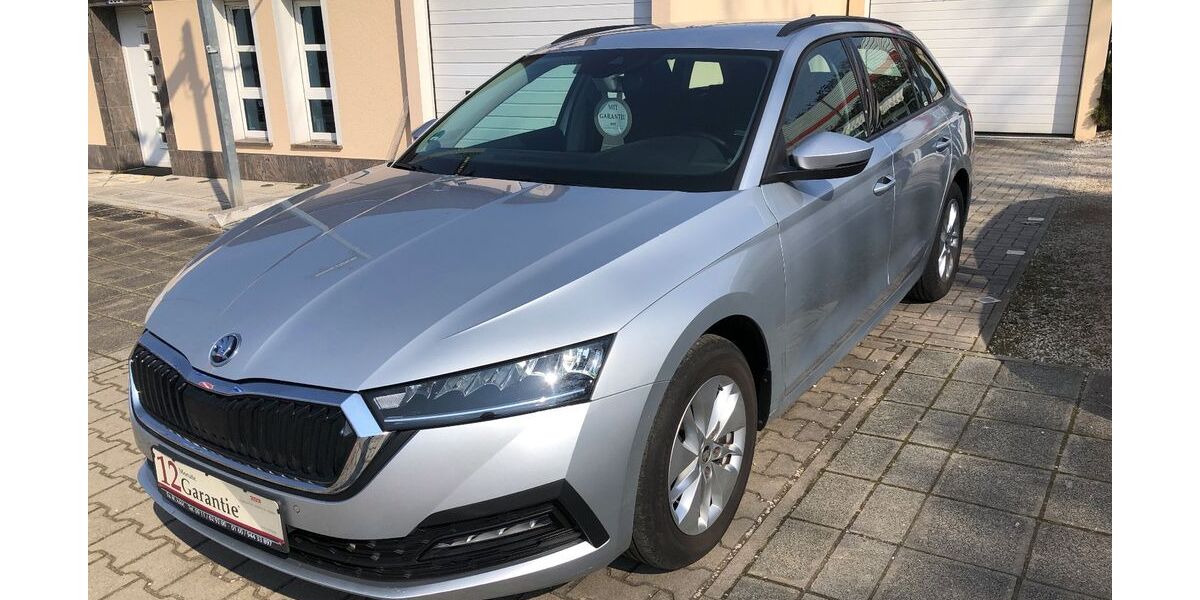 Skoda Octavia 46.339 km 19.900 &euro; Nürnberg 90469