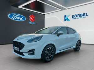Ford Puma Mild Hybrid ST-Line*Winter.P*Komfort.P*LED* 39.650 km 16.980 &euro; Nidderau 61130