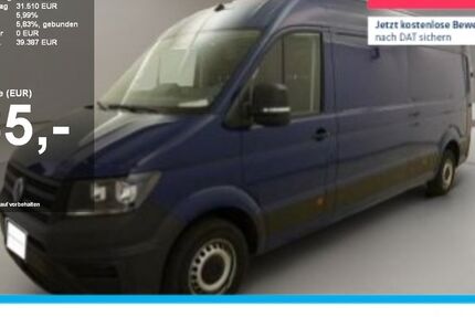 VW Crafter 7.551 km 34.509 &euro; Krefeld 47805
