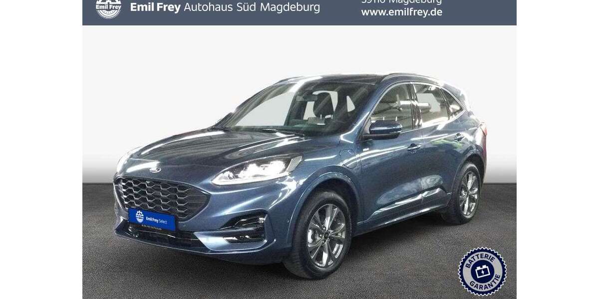 Ford Kuga 19.295 km 27.846 € Magdeburg 39116