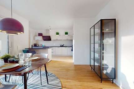 Wohnung zum Mieten in Ulm Wiblingen 1.530 € 94.35 m² 3 zimmer