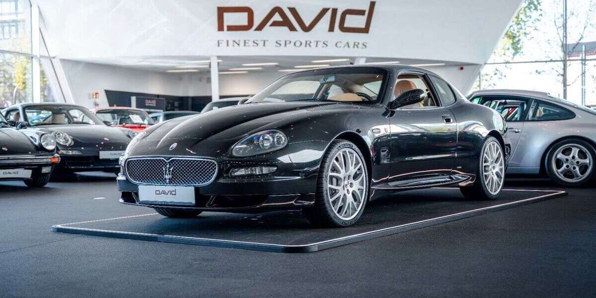 Maserati GranSport 85.158 km 36.900 &euro; Hamburg 22047