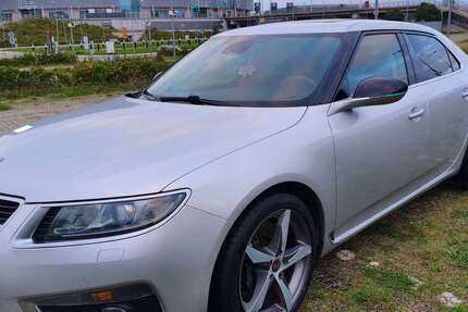 Saab 9-5 222.000 km 16.500 &euro; Ramin 17321