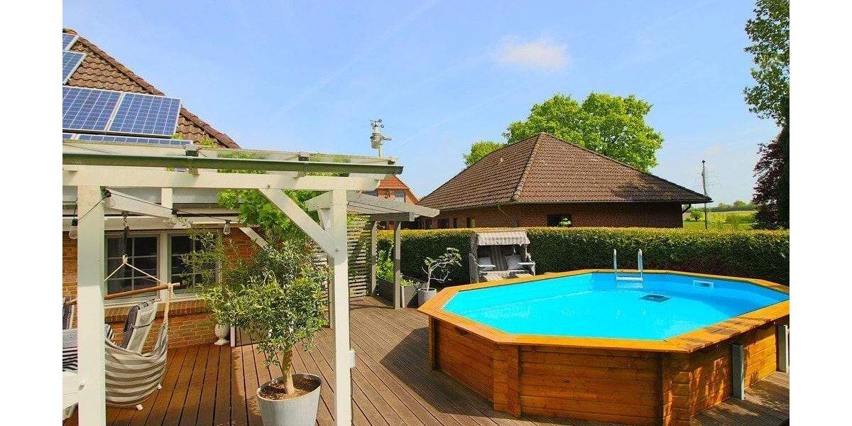 Einfamilienhaus Schuby - 6 Zimmer, 183 m&sup2;, 595.000&euro; | Angebot:25192976