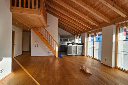 4-Zimmerwohnung in Obergünzburg-Ebersbach 4 zimmer