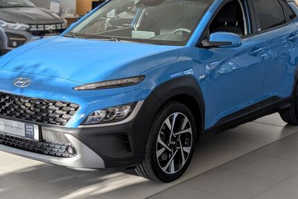 Hyundai KONA 45.850 km 16.790 &euro; Landau 76829