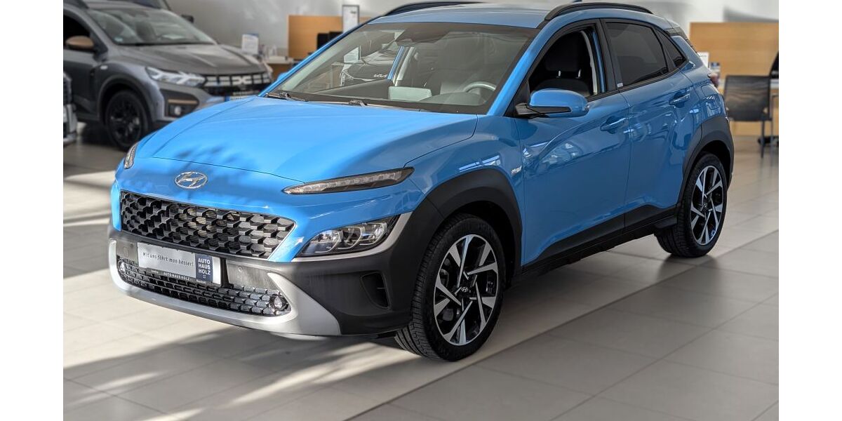 Hyundai KONA 45.850 km 16.790 &euro; Landau 76829