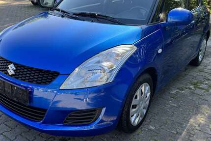 Suzuki Swift 102.000 km 4.000 &euro; Thalheim 09380