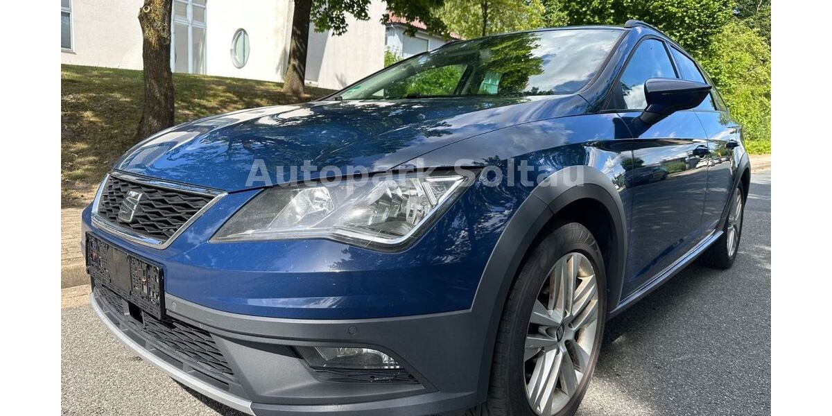 Seat Leon 282.000 km 7.900 &euro; Soltau 29614