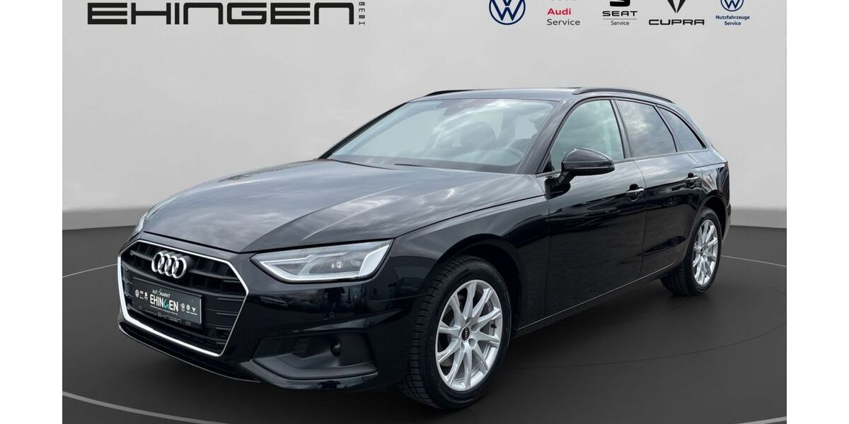 Audi A4 56.100 km 22.888 &euro; Ehingen 89584