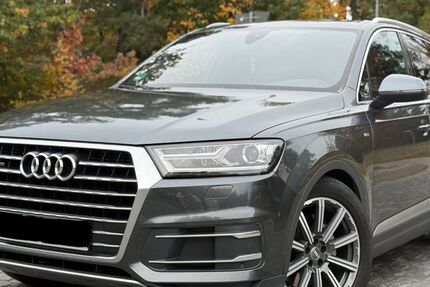 Audi Q7 214.000 km 22.500 &euro; Hermannsburg 29320