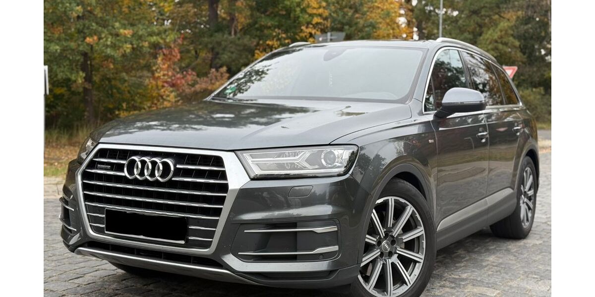 Audi Q7 214.000 km 22.500 &euro; Hermannsburg 29320