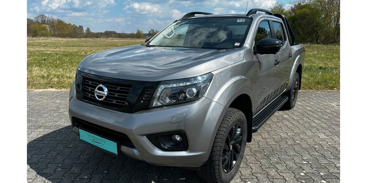 Nissan Navara 88.200 km 28.490 &euro; Elsterwerda 04910