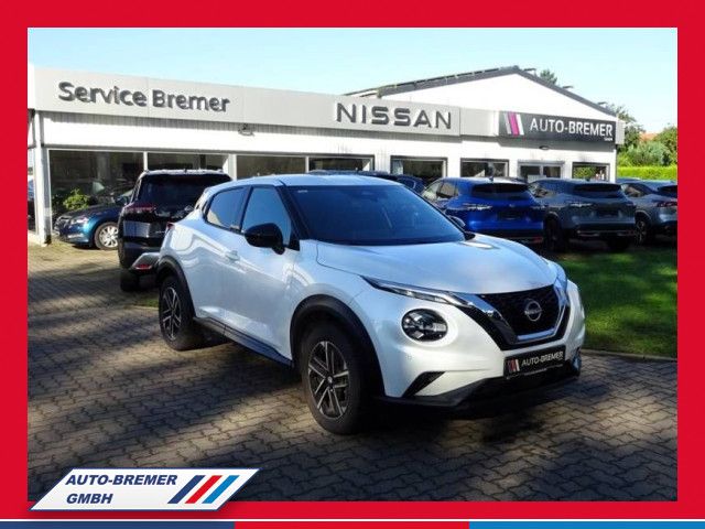Nissan Juke 13.960 km 21.990 € Bergen auf Rügen 18528