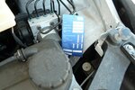 Vito 114 CDI Mixto 5 Sitze org.6900KM Beule