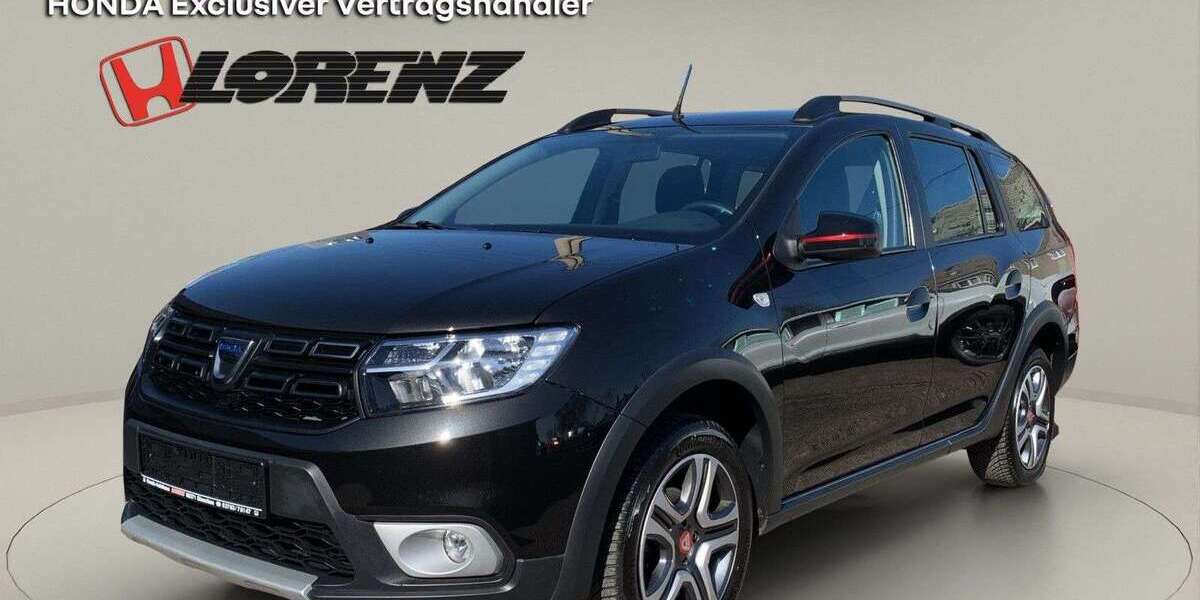 Dacia Logan 21.250 km 12.880 &euro; Glauchau 08371
