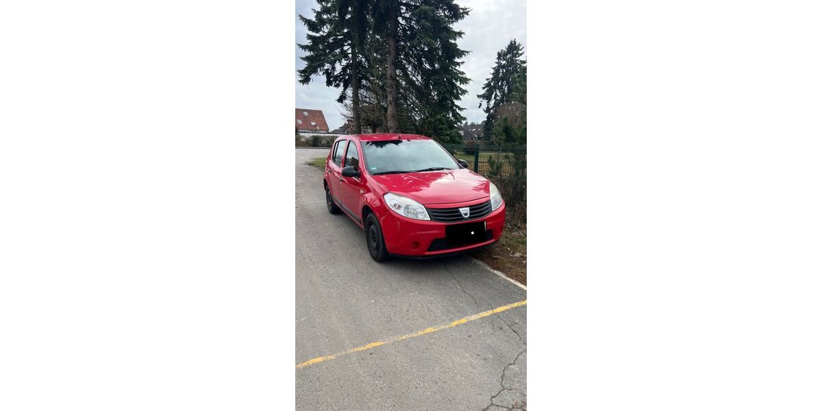 Dacia Sandero 237.000 km 850 &euro; Liebenau 31618