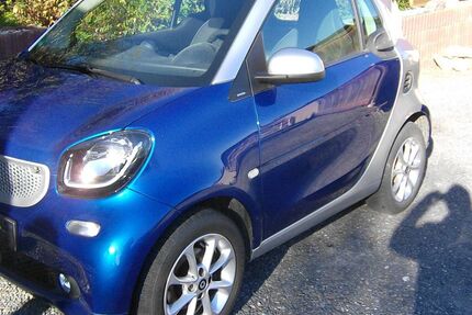 Smart ForTwo 33.558 km 8.300 &euro; Neustadt a.d.Orla 07806
