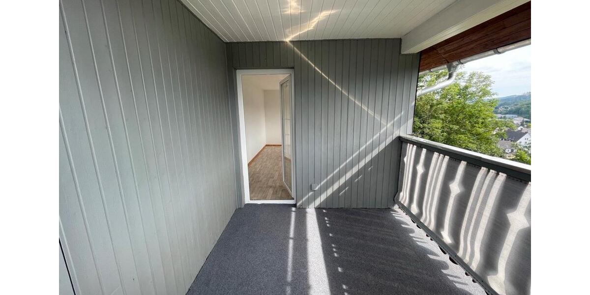 Altbauwohnung mit Balkon und Garten 2 zimmer