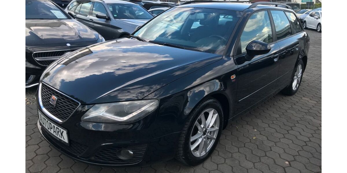 Seat Exeo 200.111 km 3.999 &euro; Mechernich/Kommern 53894