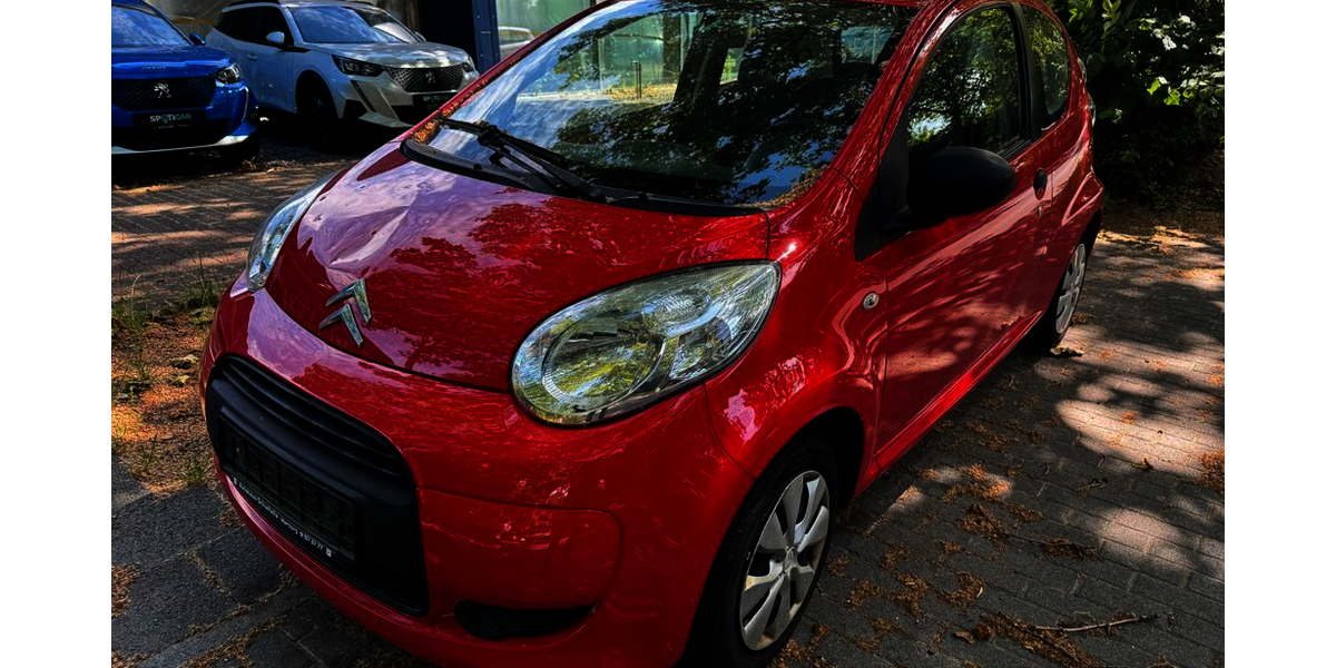 Citroen C1 76.067 km 1.999 &euro; LUDWIGSHAFEN AM RHEIN 67071