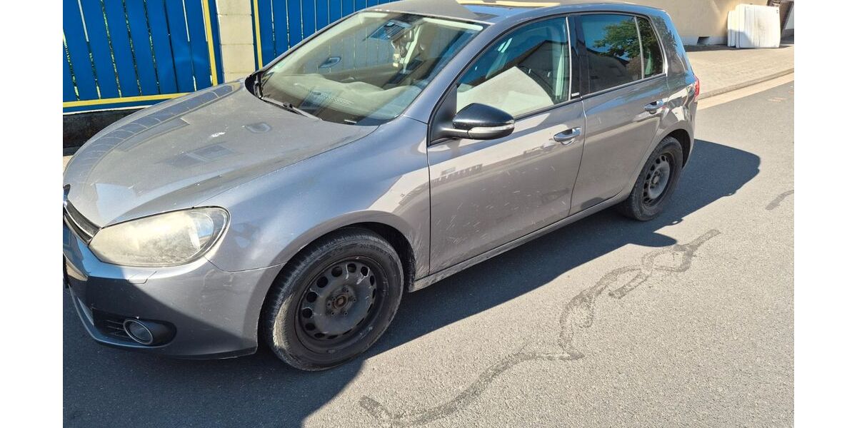 VW Golf 277.000 km 6.400 &euro; Karlstein am Main 63791