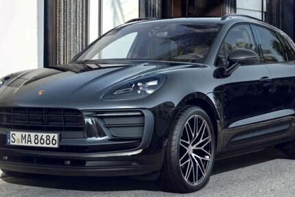 Porsche Macan 25.570 km 79.790 &euro; Grainau 82491