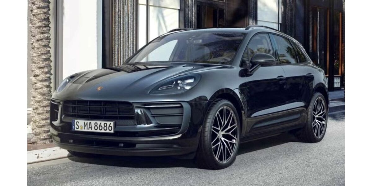 Porsche Macan 25.570 km 79.790 &euro; Grainau 82491