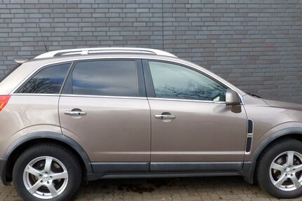 Opel Antara 62.700 km 10.700 &euro; Hannover 30179