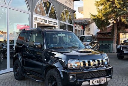 Suzuki Jimny 62.400 km 20.400 &euro; Northeim 37154