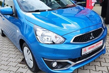 Mitsubishi Space Star 45.700 km 9.490 &euro; Chemnitz 09116