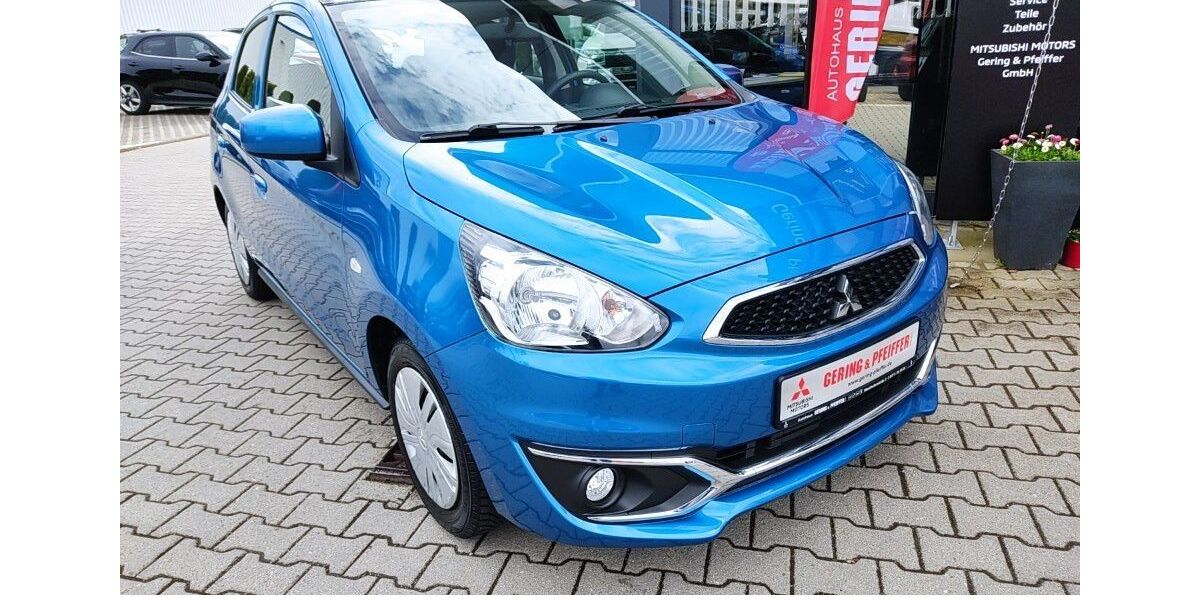 Mitsubishi Space Star 45.700 km 9.490 &euro; Chemnitz 09116